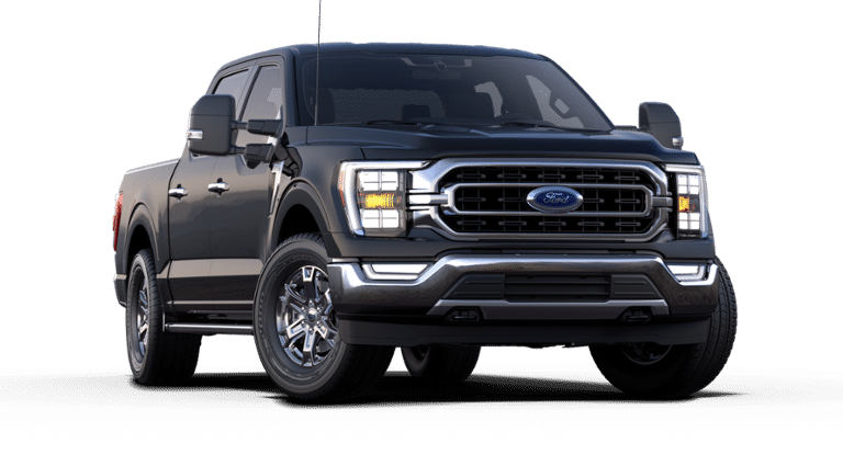 2021 Ford F-150 XLT Agate Black, 5.0L V8 with Auto Start-Stop ...